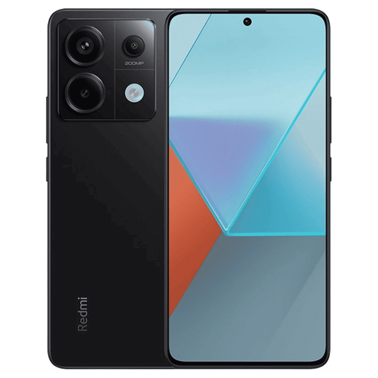 Buy Redmi Note 13 Pro 5G (8GB RAM, 128GB, Black) Online - Croma
